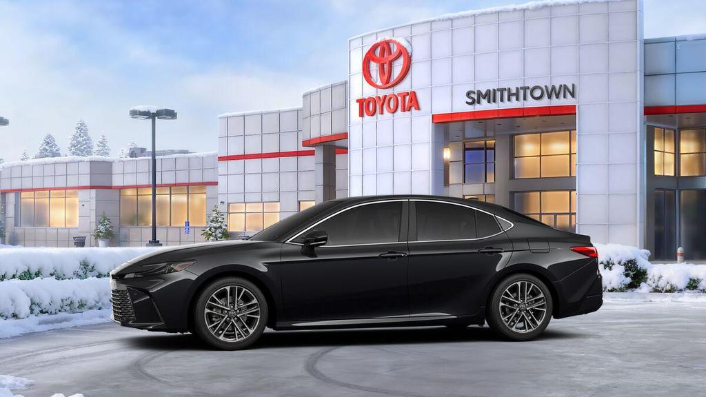 new 2026 Toyota Camry car, priced at $43,333