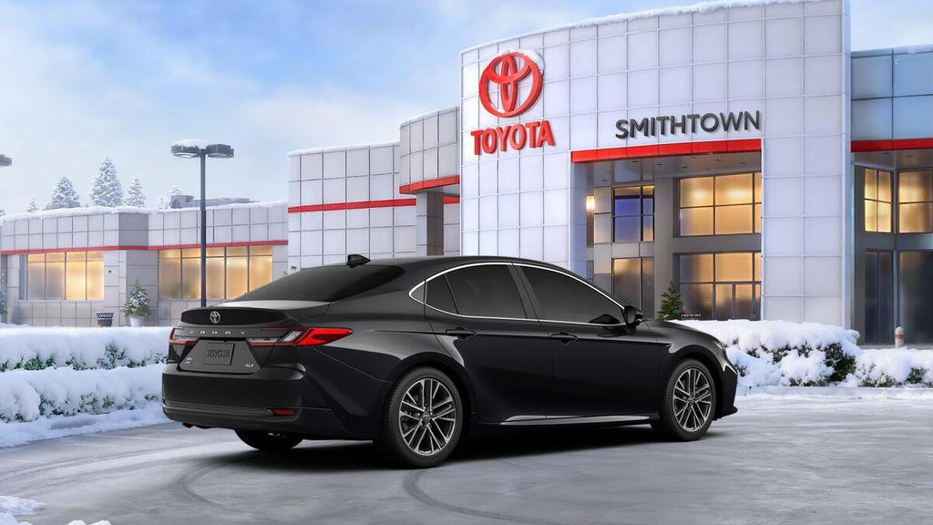 new 2026 Toyota Camry car, priced at $43,333