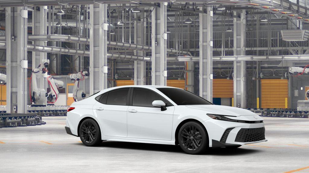 new 2026 Toyota Camry car, priced at $35,406