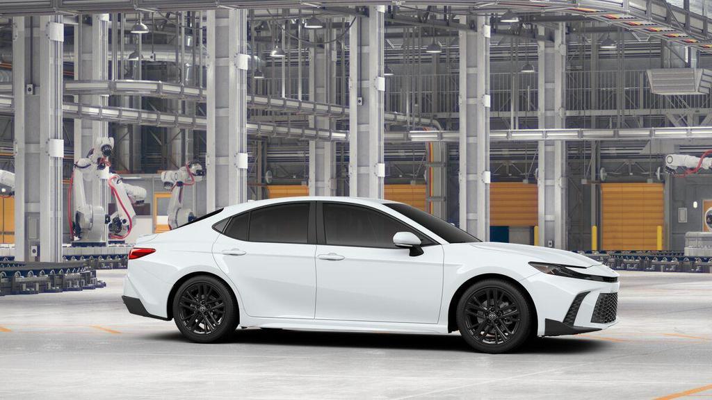 new 2026 Toyota Camry car, priced at $35,406