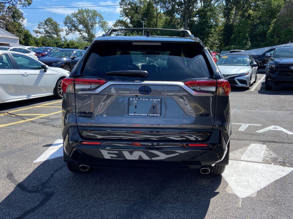 used 2024 Toyota RAV4 Prime car, priced at $45,791