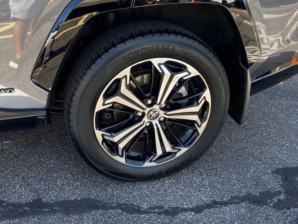 used 2024 Toyota RAV4 Prime car, priced at $45,791