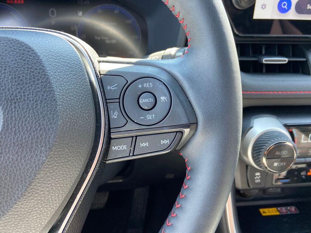 used 2024 Toyota RAV4 Prime car, priced at $45,791