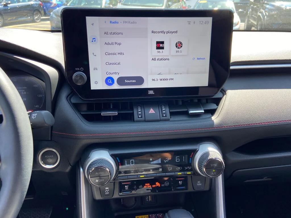 used 2024 Toyota RAV4 Prime car, priced at $45,791