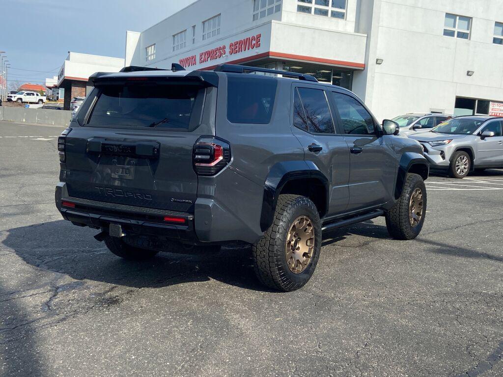used 2025 Toyota 4Runner car, priced at $74,991