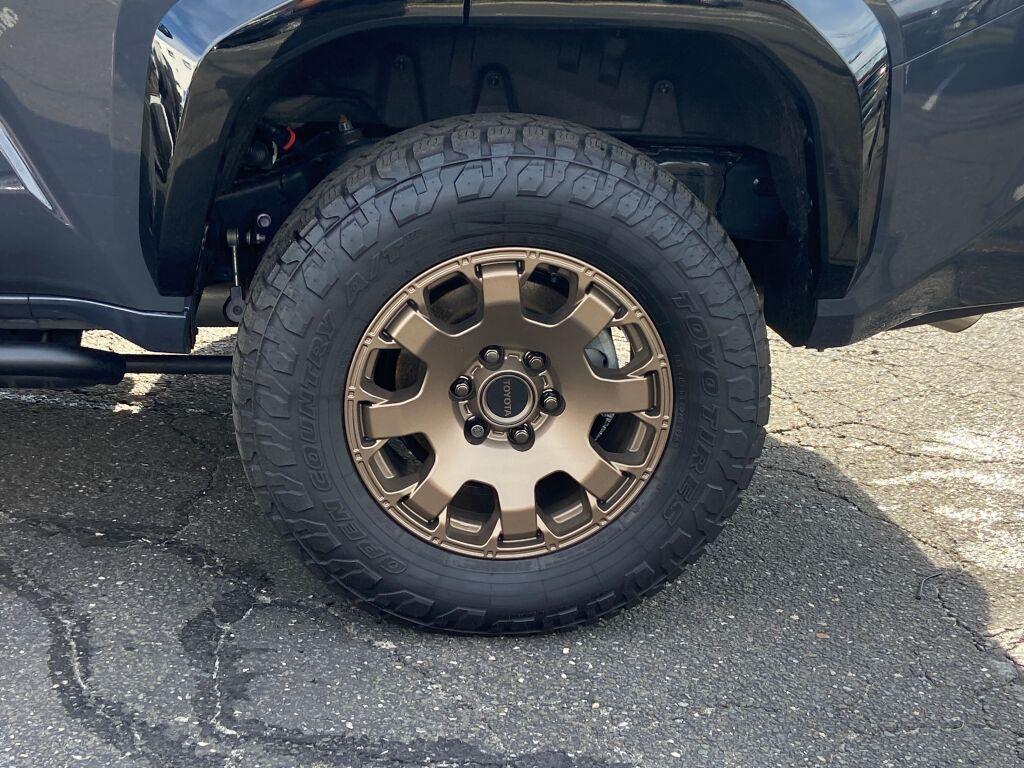 used 2025 Toyota 4Runner car, priced at $74,991