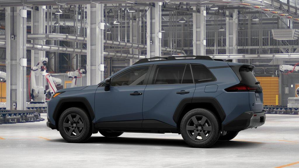 new 2026 Toyota RAV4 car, priced at $45,265