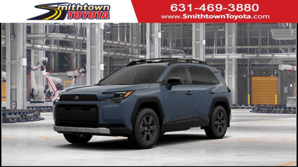 new 2026 Toyota RAV4 car, priced at $45,265