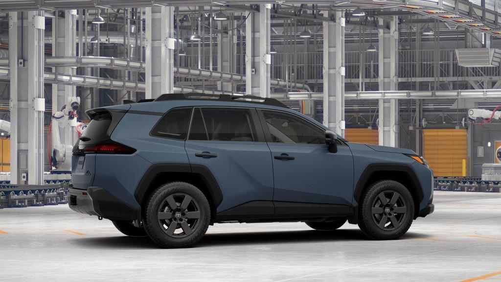 new 2026 Toyota RAV4 car, priced at $45,265