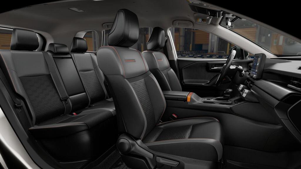 new 2026 Toyota RAV4 car, priced at $45,265