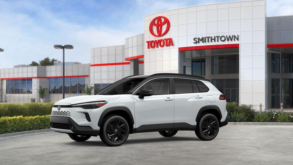 new 2026 Toyota Corolla Hybrid car, priced at $38,114