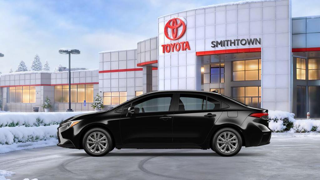 new 2026 Toyota Corolla Hybrid car, priced at $31,838