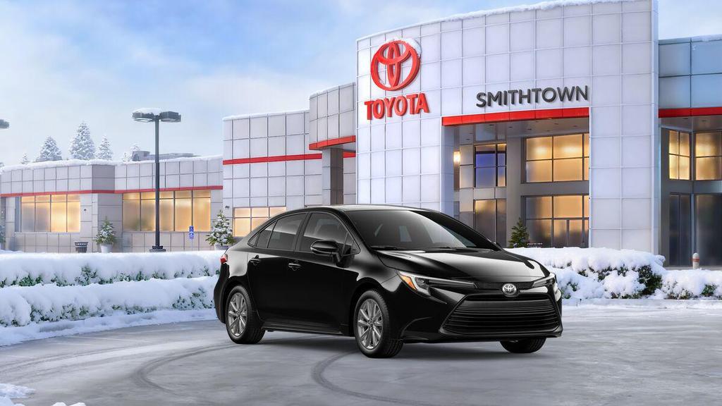 new 2026 Toyota Corolla Hybrid car, priced at $31,838