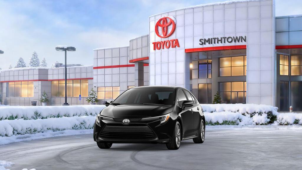 new 2026 Toyota Corolla Hybrid car, priced at $31,838