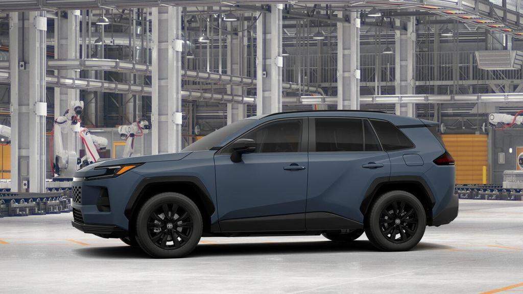 new 2026 Toyota RAV4 car, priced at $43,119