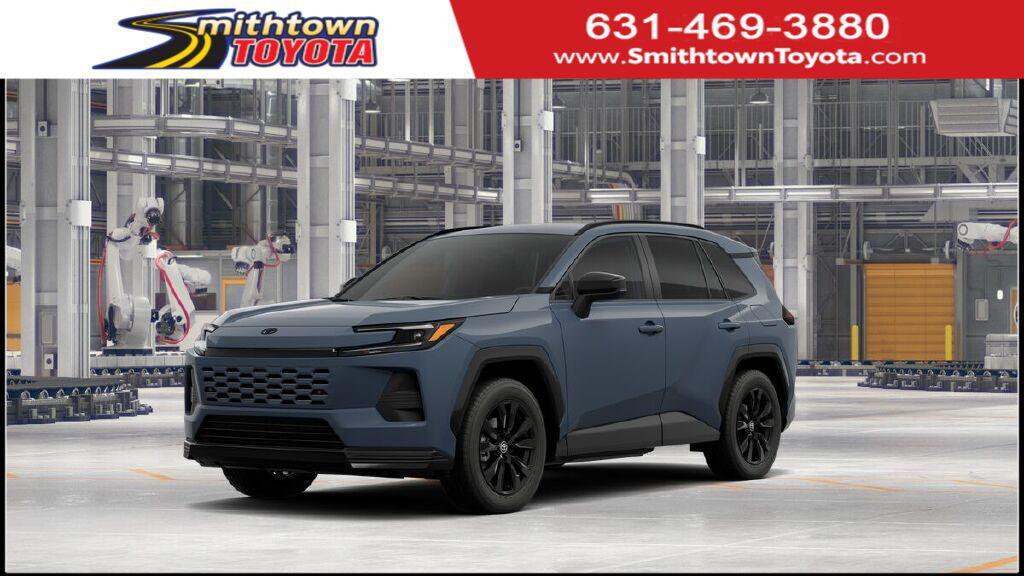 new 2026 Toyota RAV4 car, priced at $43,119