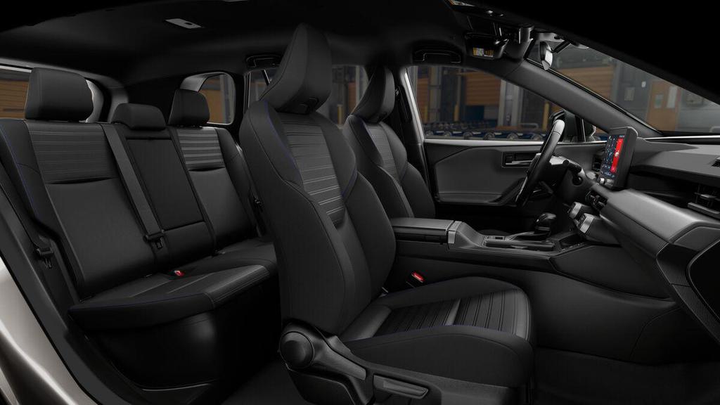 new 2026 Toyota RAV4 car, priced at $43,119