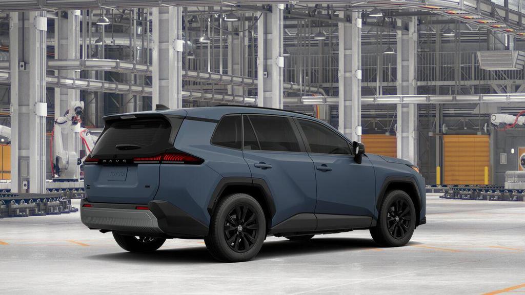 new 2026 Toyota RAV4 car, priced at $43,119