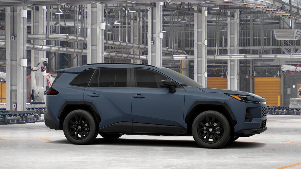 new 2026 Toyota RAV4 car, priced at $43,119
