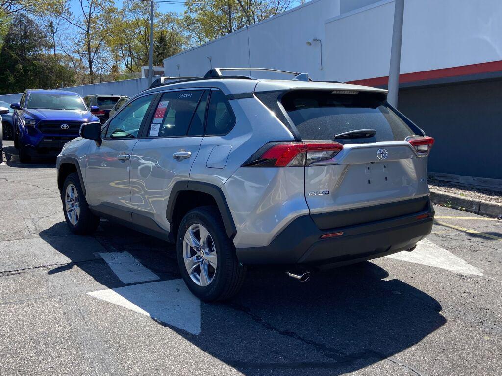 used 2025 Toyota RAV4 car, priced at $36,791