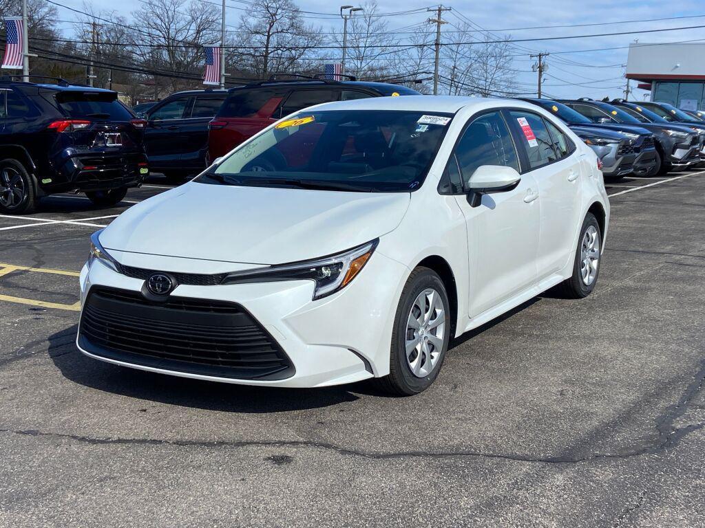 used 2026 Toyota Corolla Hybrid car, priced at $27,791