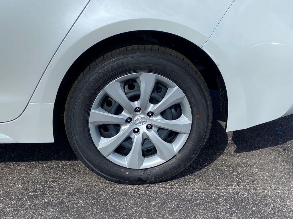 used 2026 Toyota Corolla Hybrid car, priced at $27,791