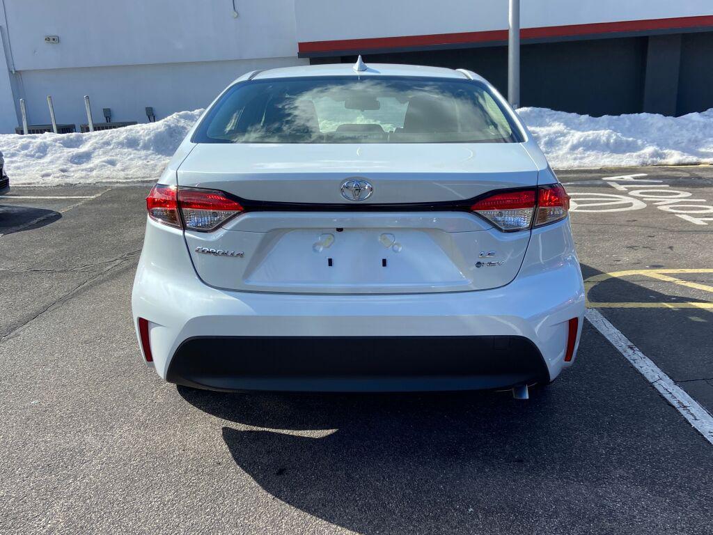 used 2026 Toyota Corolla Hybrid car, priced at $27,791