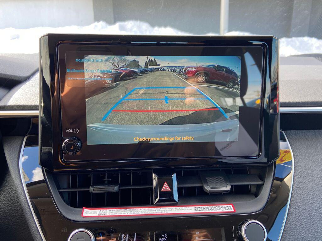 used 2026 Toyota Corolla Hybrid car, priced at $27,791