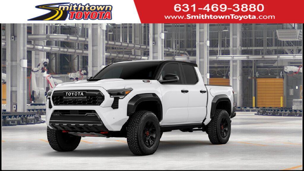new 2026 Toyota Tacoma Hybrid car, priced at $71,078