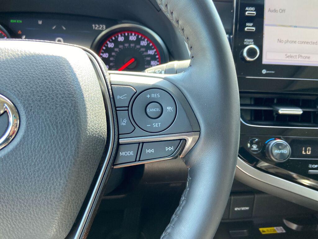 used 2022 Toyota Camry car, priced at $31,991