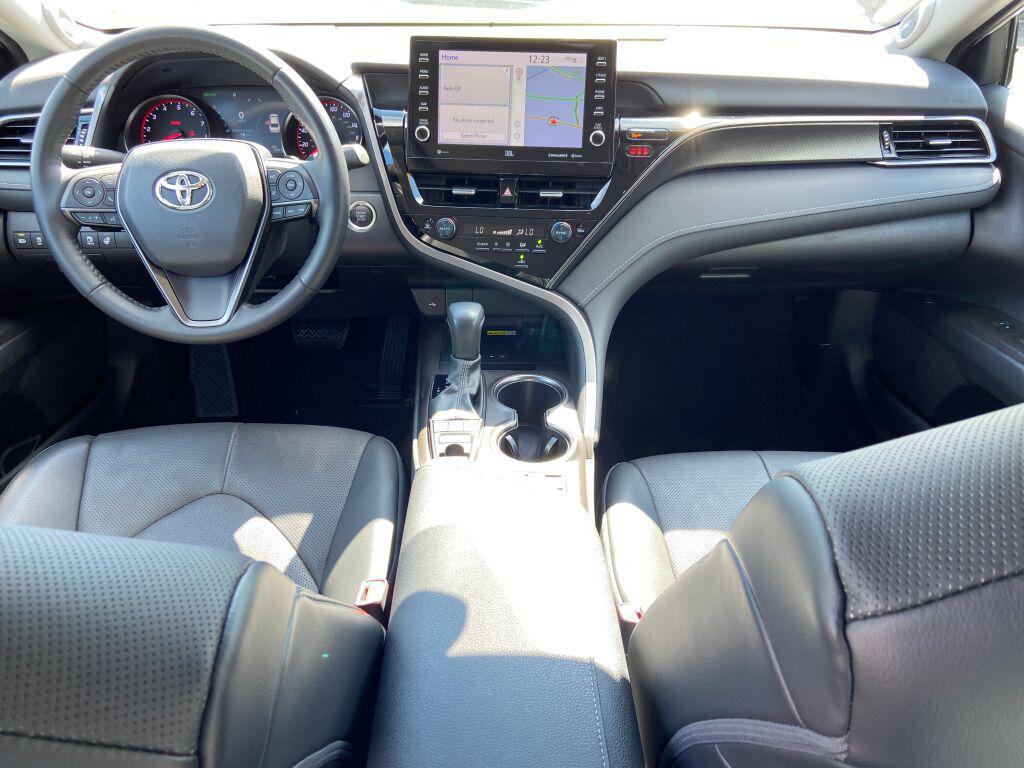 used 2022 Toyota Camry car, priced at $31,991