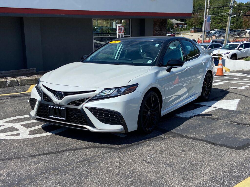 used 2022 Toyota Camry car, priced at $31,991
