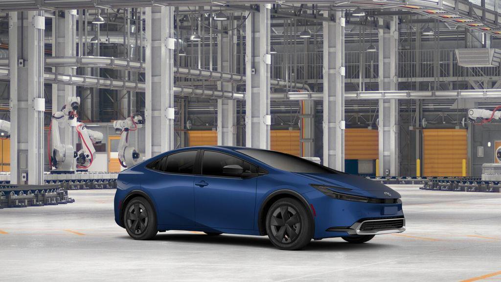 new 2026 Toyota Prius Plug-In Hybrid car, priced at $35,563