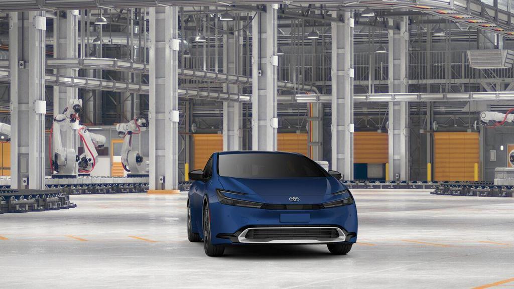 new 2026 Toyota Prius Plug-In Hybrid car, priced at $35,563
