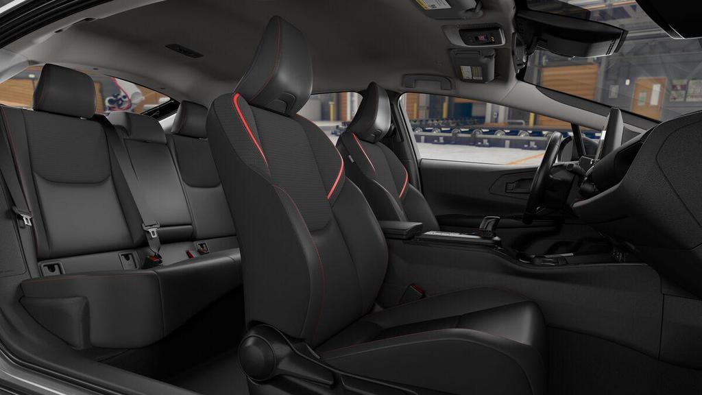 new 2026 Toyota Prius Plug-In Hybrid car, priced at $35,563