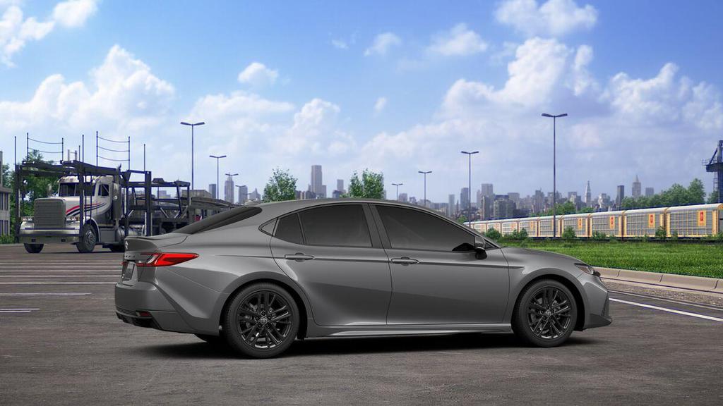 new 2026 Toyota Camry car, priced at $36,329