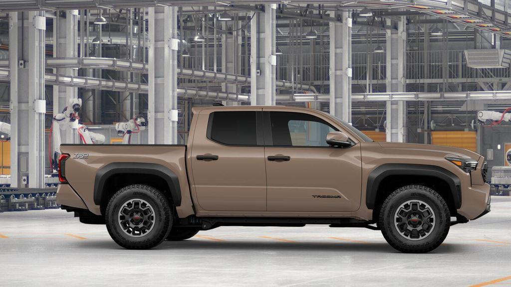 new 2026 Toyota Tacoma car, priced at $55,608