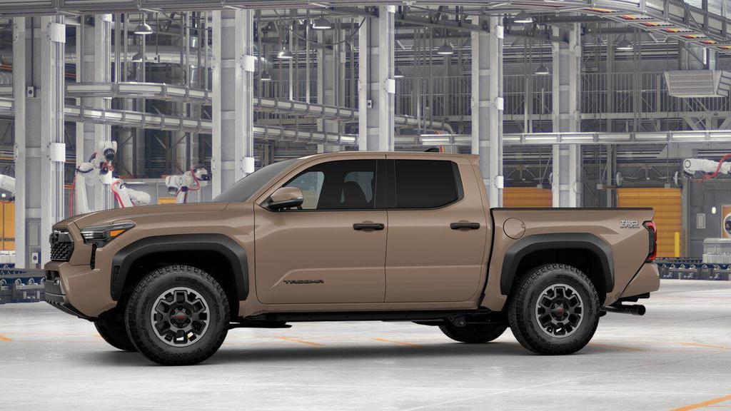 new 2026 Toyota Tacoma car, priced at $55,608