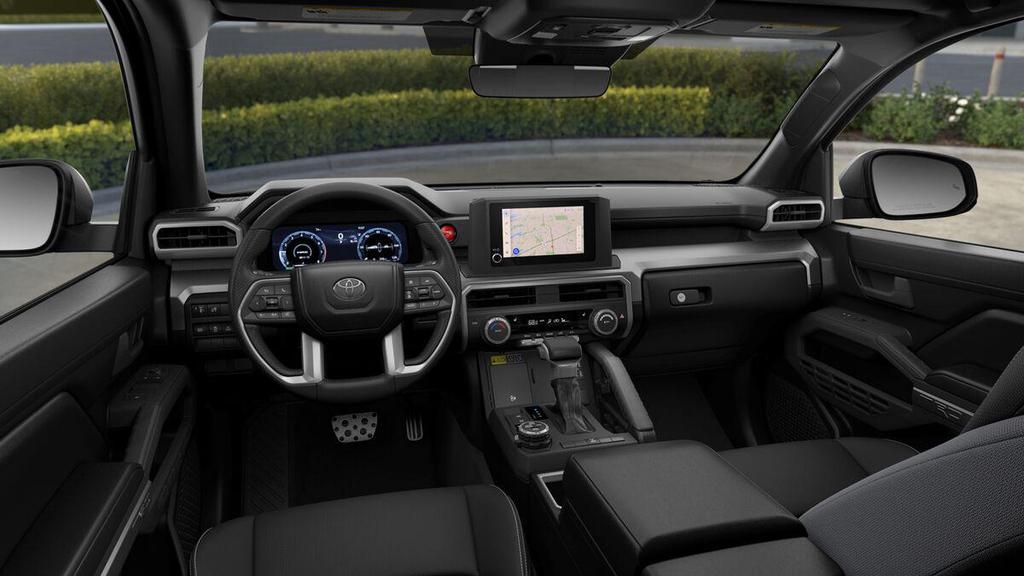 new 2025 Toyota 4Runner car, priced at $55,649