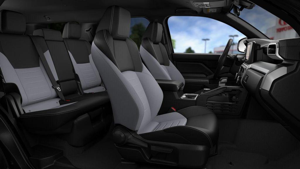 new 2025 Toyota 4Runner car, priced at $55,649