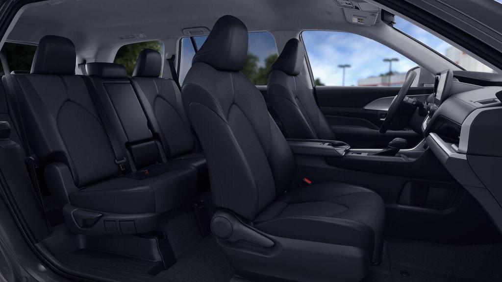 new 2026 Toyota Highlander car, priced at $45,923