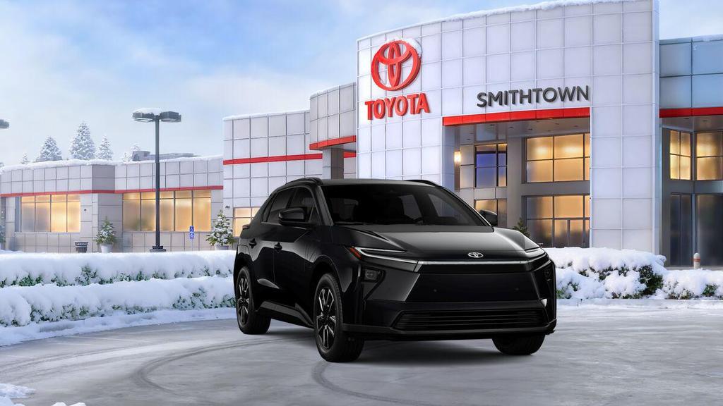new 2026 Toyota bZ car, priced at $40,064