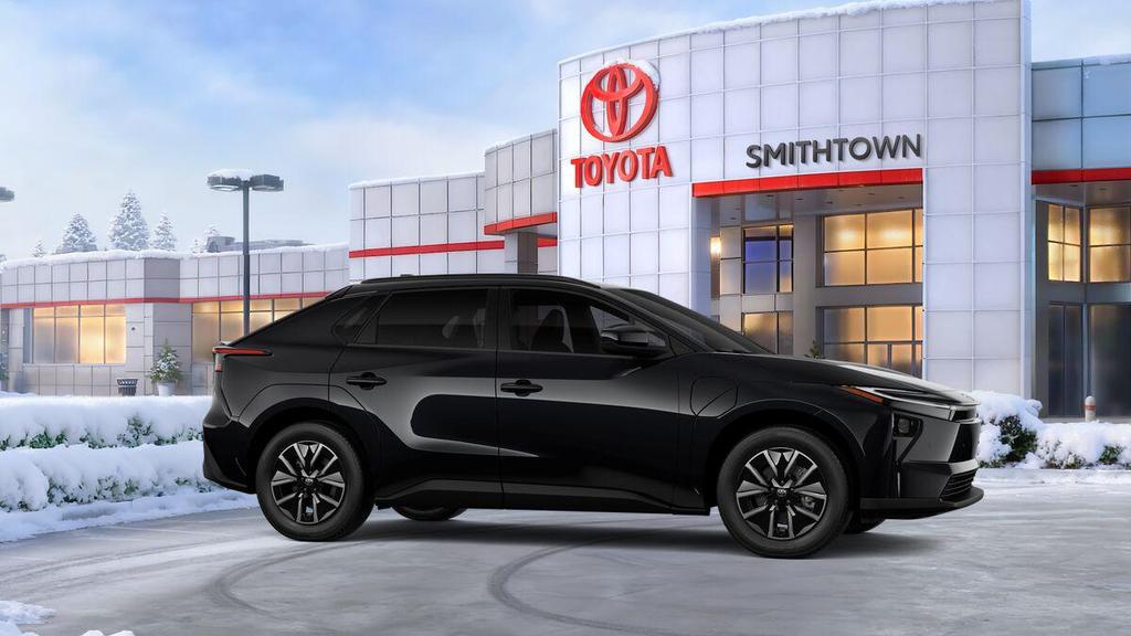 new 2026 Toyota bZ car, priced at $40,064