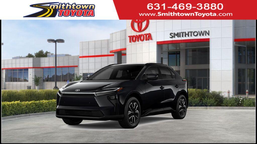 new 2026 Toyota bZ car, priced at $40,064