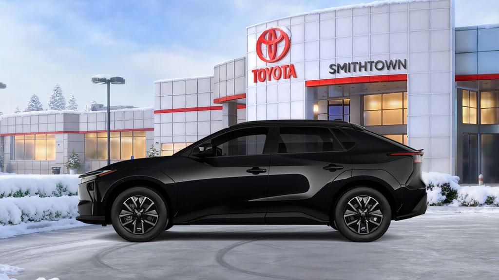 new 2026 Toyota bZ car, priced at $40,064