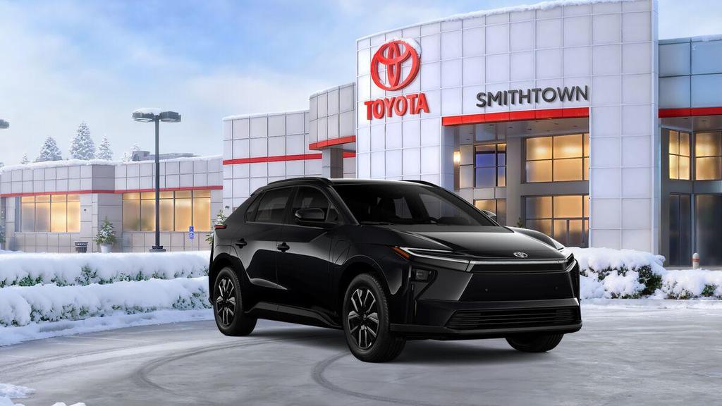 new 2026 Toyota bZ car, priced at $40,064