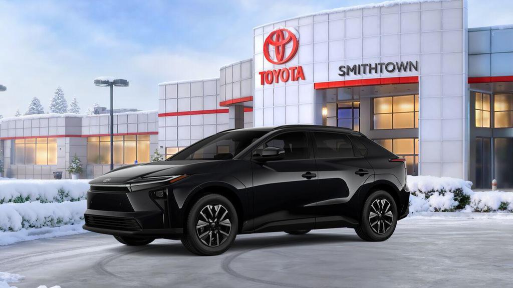 new 2026 Toyota bZ car, priced at $40,064