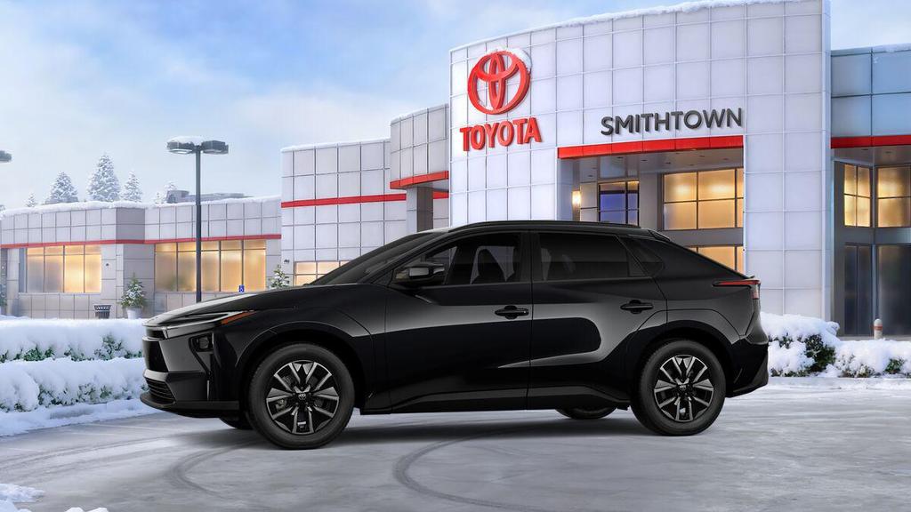 new 2026 Toyota bZ car, priced at $40,064