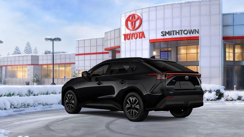 new 2026 Toyota bZ car, priced at $40,064
