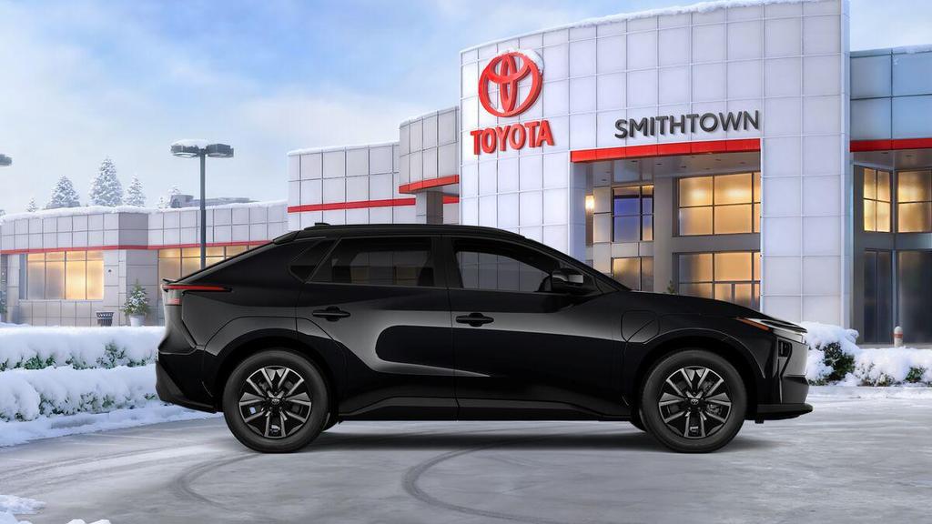 new 2026 Toyota bZ car, priced at $40,064